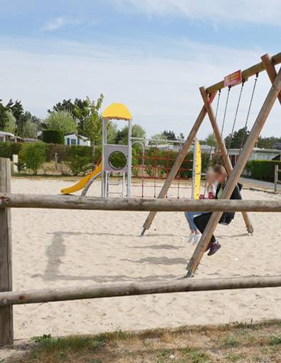 Les jeux pour enfants à Cayeux sur Mer