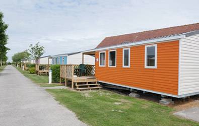 Locations mobil-home Camping le royon Louer votre mobile home en Baie d'Authie